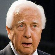 Image result for David McCullough as a Young Man