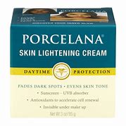 Image result for Porcelana Skin Lightening Cream, Day - 3 Oz