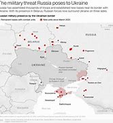Image result for Russia Military On Ukraine Border