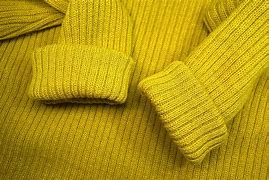 Image result for Yellow Sweater Men