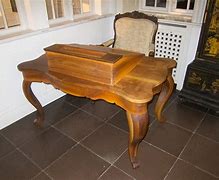 Image result for Large Writing Desk with Drawers