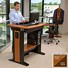 Image result for Desktop Adjustable Standing Desk