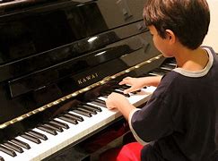 Image result for Kids Playing Piano