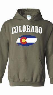 Image result for Colorado U Big Letters Hoodie