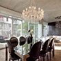 Image result for Modern Glass Dining Table