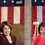 Image result for Pelosi Before and After Trump