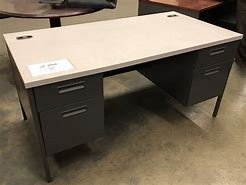 Image result for Metal Desk Designs