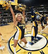 Image result for Kimberly Pacers Cheerleaders