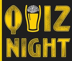 Image result for quiz night images black yellow