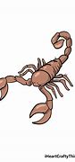 Image result for Scorpion Drawing Detail