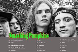 Image result for Smashing Pumpkins Songs