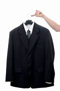 Image result for Hanger Black Suit