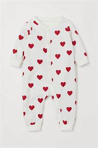 Image result for Baby - White Patterned Pajamas - Size: 9m (6-9M) - H&M