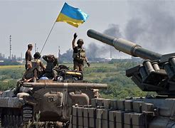 Image result for Russian Artillery Ukraine