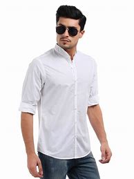 Image result for Ways to Wear White Button Down Shirt