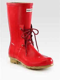 Image result for Hunter Rain Boots
