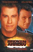 Image result for John Travolta Broken Arrow On DVD