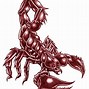 Image result for Scorpions Drawing Tribal Designs
