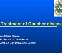 Image result for Gaucher Treatment