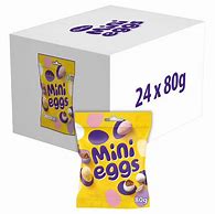 Image result for Cadbury Mini Eggs Bag