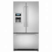 Image result for Kitchen No Upper Cabinets with Refrigerator