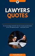 Image result for Lawyer Quotations
