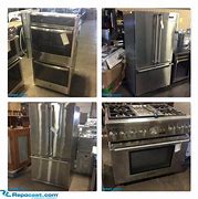 Image result for Scratch and Dent Appliances Sub-Zero