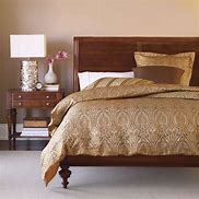 Image result for Ethan Allen Sleigh Bed