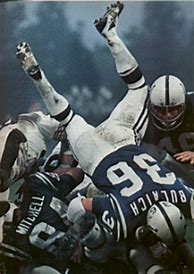 Image result for Norm Bulaich Colts Baltimore