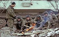 Image result for Siege of Grozny