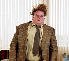 Image result for Chris Farley Hair Pul