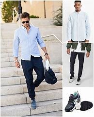 Image result for Sweatpants Outfit Men