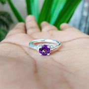 Image result for Amethyst Ring