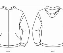 Image result for White Hoodie Front Mock Up