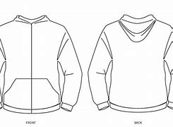 Image result for Navy Blue Hoodie Front and Back