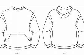 Image result for Hoodie with Giant Zipper