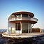 Image result for Floating Farmhouse
