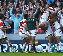 Image result for Japan Beat South Africa