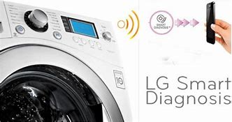 Image result for LG Washer Smart Diagnostics