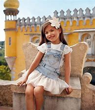 Image result for Mini Fashion Models Kids