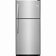 Image result for stainless steel frigidaire all refrigerator