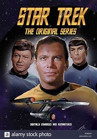 Image result for Old Star Trek Series