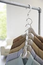 Image result for Closet Space Saver Hangers
