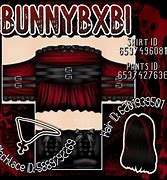 Image result for Roblox Emo Clothes Displays