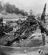 Image result for Pearl Harbor Battleships