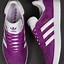 Image result for Purple Adidas Trainers