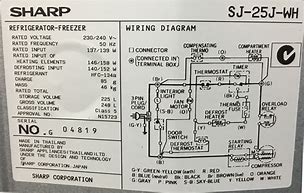 Image result for Whirlpool Refrigerator Schematic