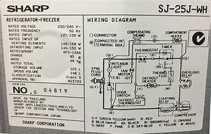 Image result for Kenmore Upright Freezer Model 253 Diagram