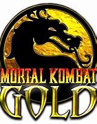 Image result for Mortal Kombat Gold Logo