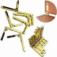 Image result for Jewelry Box Folding Hinge